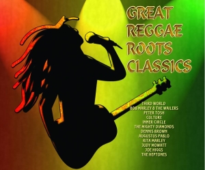 Various Artists - Great Reggae Roots Classics