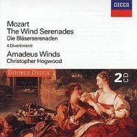 Mozart - Blåsarserenader