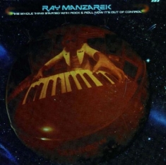 Manzarek Ray - Whole Thing Started With Rock'n'rol