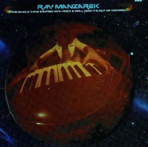 Manzarek Ray - Whole Thing Started With Rock'n'rol