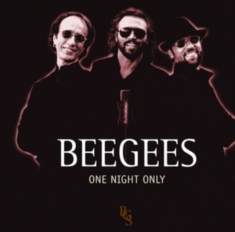 Bee Gees - One Night Only