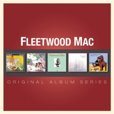Fleetwood Mac - Original Album Series