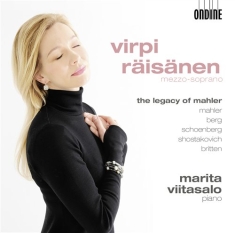 Mahler / Berg / Schoenberg - The Legacy Of Mahler