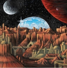 Eternal Tapestry - A World Out Of Time