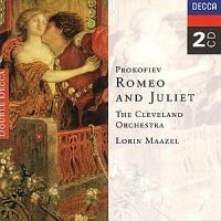 Prokofjev - Romeo & Julia Balett Kompl