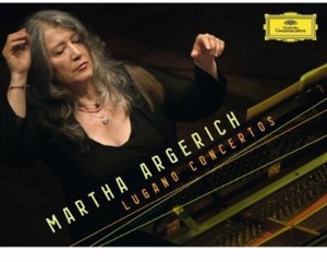 Argerich Martha Piano - Lugano Concerts