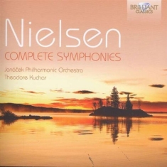 Nielsen - Complete Symphonies