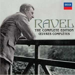 Blandade Artister - Ravel Edition - 14Cd