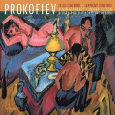 Prokofiev - Cello Concerto