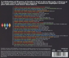 Various Artists - Kent 30: Best Of Kent Northern 1982