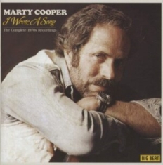 Cooper Marty - I Wrote A Song: The Complete 1970S
