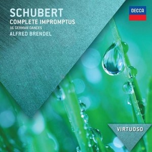 Schubert - Impromptus