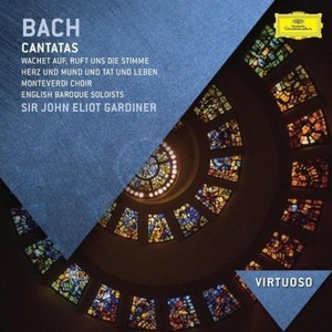Bach - Kantater