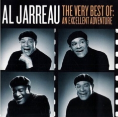 AL JARREAU - THE VERY BEST OF: AN EXCELLENT