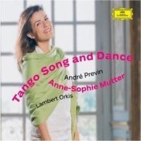 Mutter Anne-Sophie Violin - Tango Song And Dance