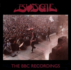 Budgie - Bbc Recordings