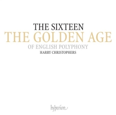 Various Composers - The Golden Age Of English Polyphony