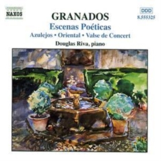 Granados Enrique - Piano Music Vol 5