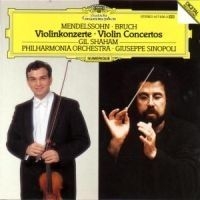 Mendelssohn/Bruch - Violinkonserter
