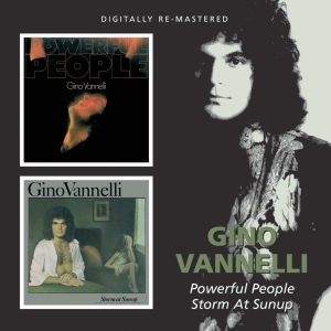 Vannelli Gino - Powerful People/Storm At Sunup