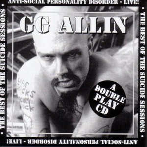 Allin G.G. - Suicide Sessions