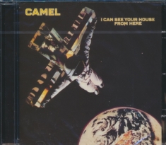Camel - I Can See Your House From Here: Rem