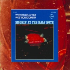 Wes Montgomery - Smokin' At The Half