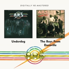 Atlanta Rhythm Section - Underdog/The Boys From Doraville
