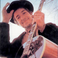Dylan Bob - Nashville Skyline
