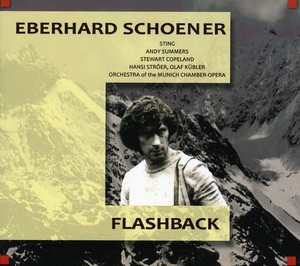 Eberhard Schoener - Flashback