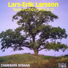 Larsson Lars-Erik - 12 Consertinos 8-12