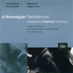 Kristiansand Chamber Orchestra - A Norwegian Rendezvous