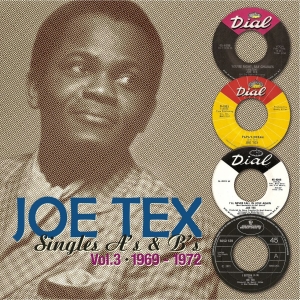 Tex Joe - Singles A's & B's Vol. 3: 1969-1972