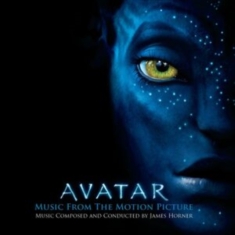 JAMES HORNER - AVATAR MUSIC FROM THE MOTION P