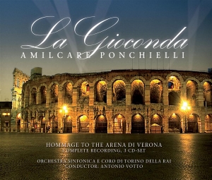 Ponchielli Amilcare - La Gioconda