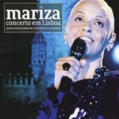 MARIZA - CONCERTO EM LISBOA