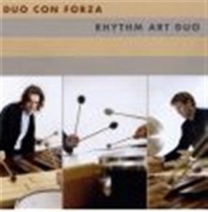 Rhythm Art Duo - Duo Con Forza