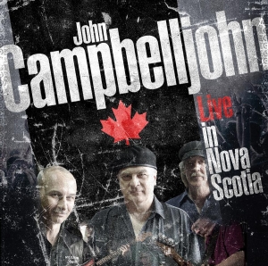 Campbelljohn John - Live In Nova Scotia