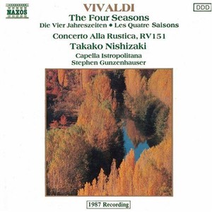 Vivaldi Antonio - Four Seasons