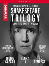 Shakespeare William - Phyllida Lloyd's All Female Shakesp
