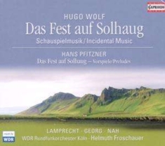 Wolf - Das Fest Auf Solhaug