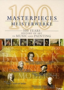Various - 100 Masterpieces (Ntsc)