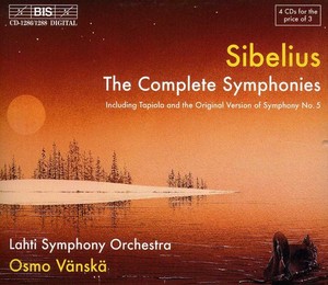 Jean Sibelius - Complete Symphonies
