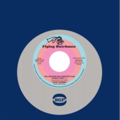 Thomas Leon Louis Armstrong - The Creator Has A Master Plan (Peac