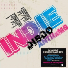 Various Artists - Indie Disco (140G Black Vinyl)