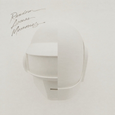 Daft Punk - Random Access Memories Drumless Edition