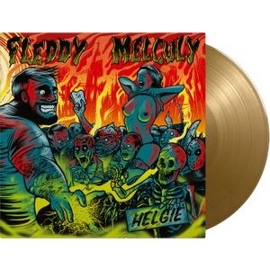 Fleddy Melculy - Helgië