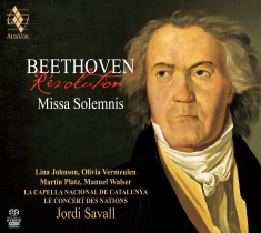 Beethoven Ludwig Van - Missa Solemnis