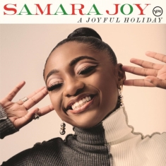 Samara Joy - A Joyful Holiday
