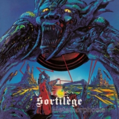Sortilège - Metamorphosis (Yellow Vinyl Lp)